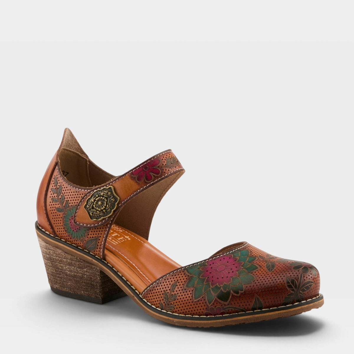 L'Artiste Cabracho Dress Shoes — product view 6