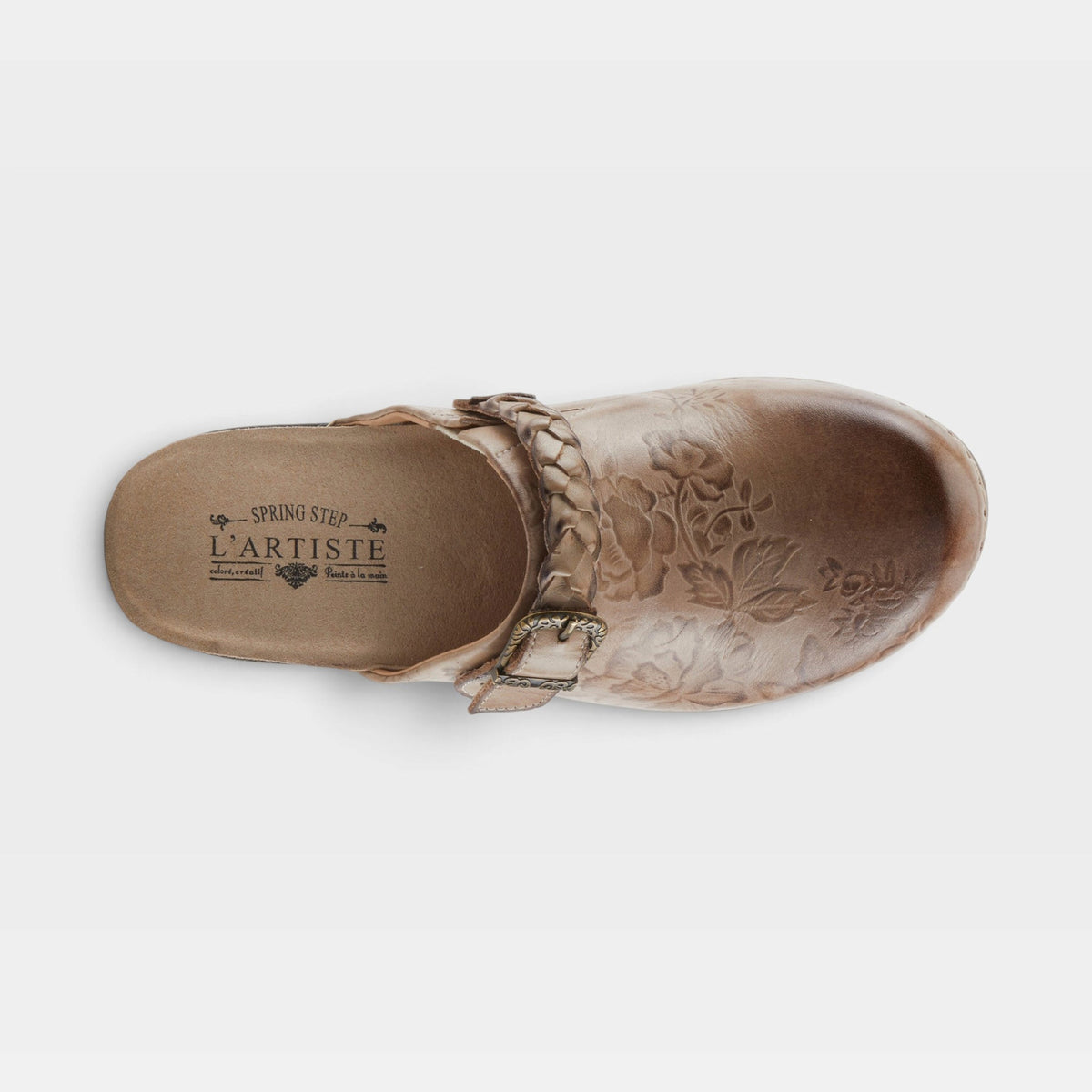 L'Artiste Calliroe Clogs — product view 14
