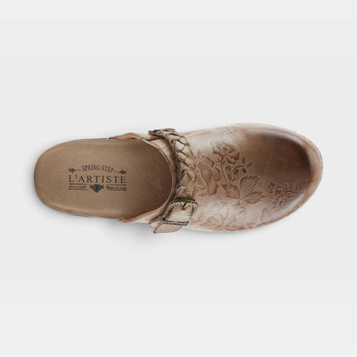 L'Artiste Calliroe Clogs — product view 14