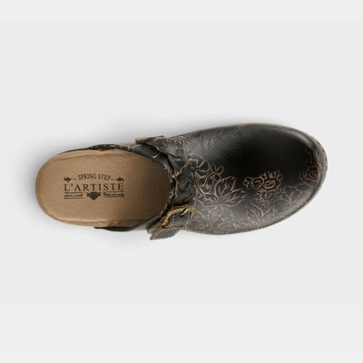 L'Artiste Calliroe Clogs — product view 18