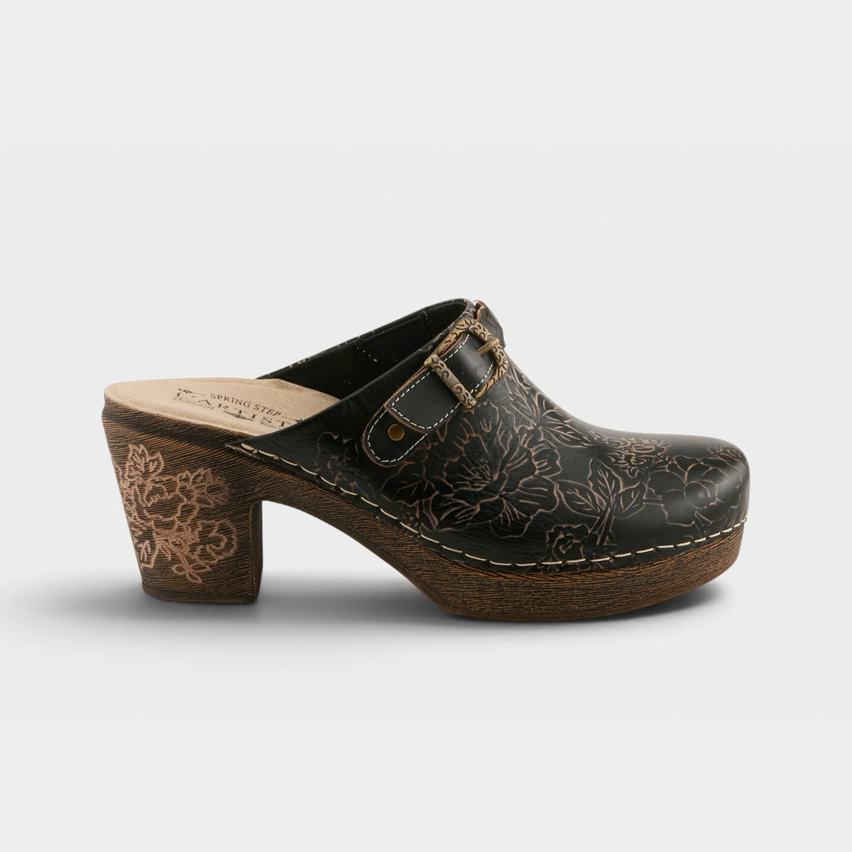 L'Artiste Calliroe Clogs — product view 17