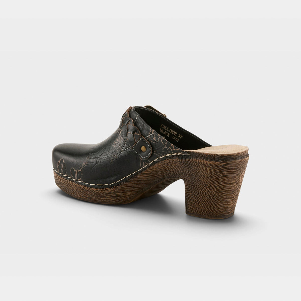 L'Artiste Calliroe Clogs — product view 20