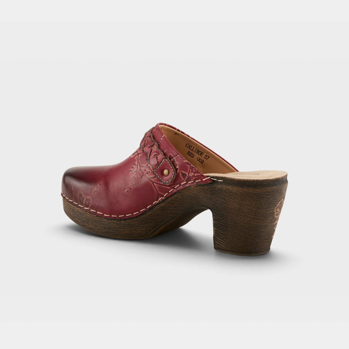 L'Artiste Calliroe Clogs — product view 24