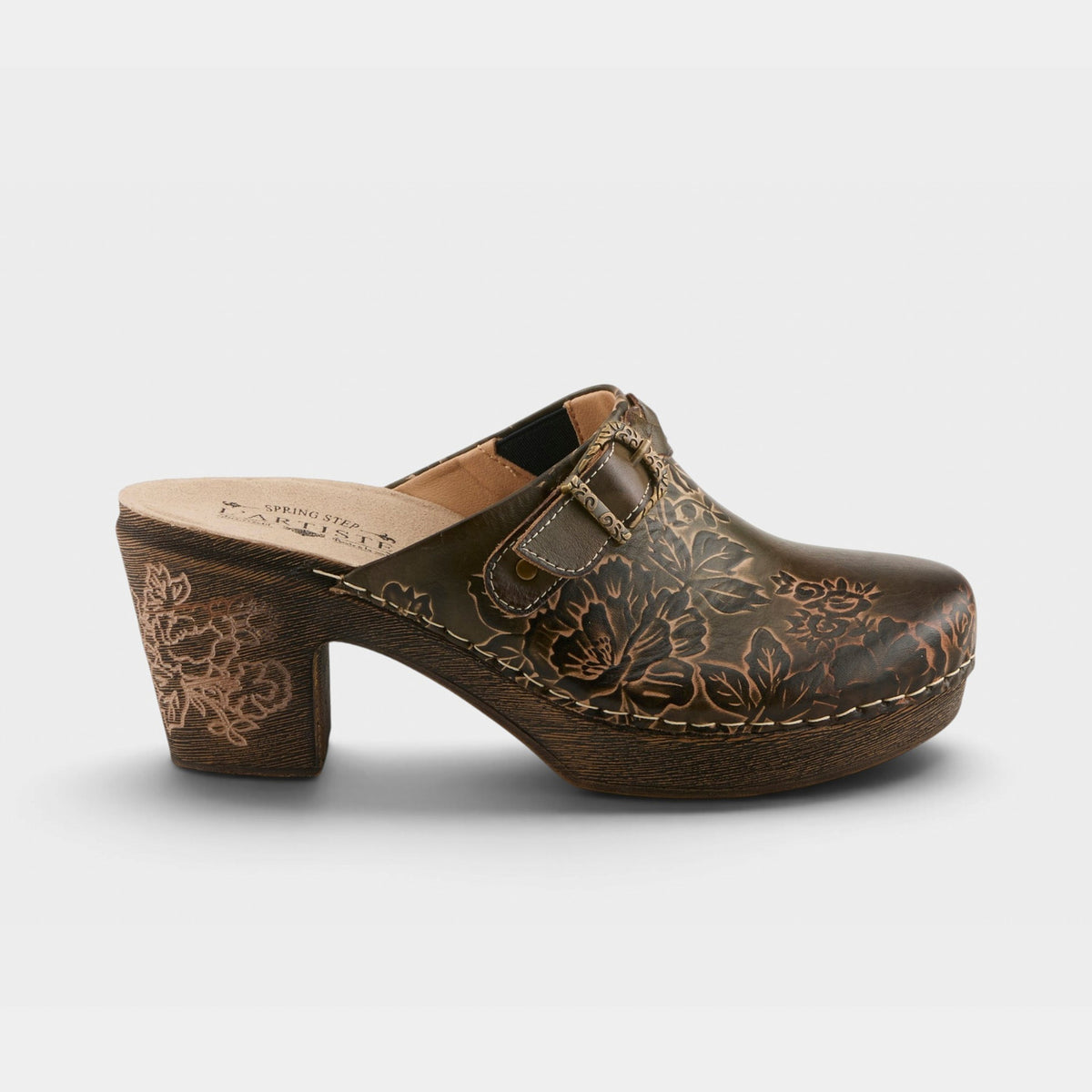 L'Artiste Calliroe Clogs — product view 25
