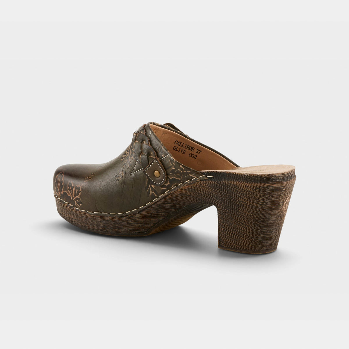 L'Artiste Calliroe Clogs — product view 28