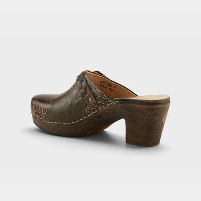 L'Artiste Calliroe Clogs — product view 28