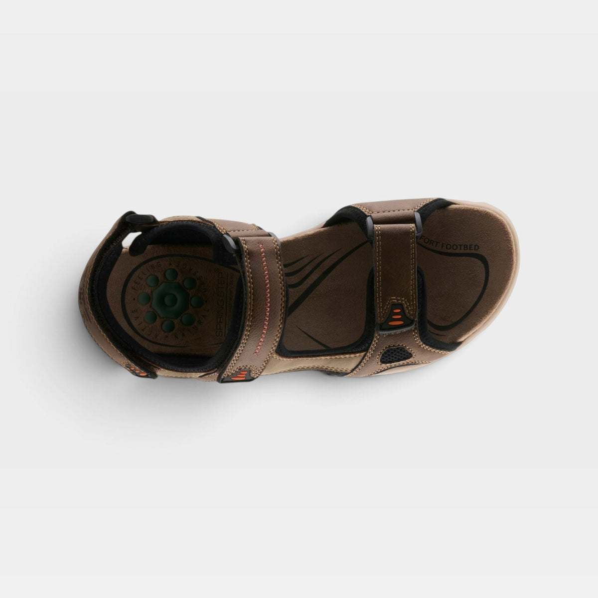 Spring Step Men Cano Men's Sandals — product view 13