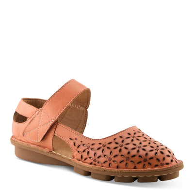 Spring Step SPRING STEP CANOYA SANDALS sandal in coral with comfortable everyday design