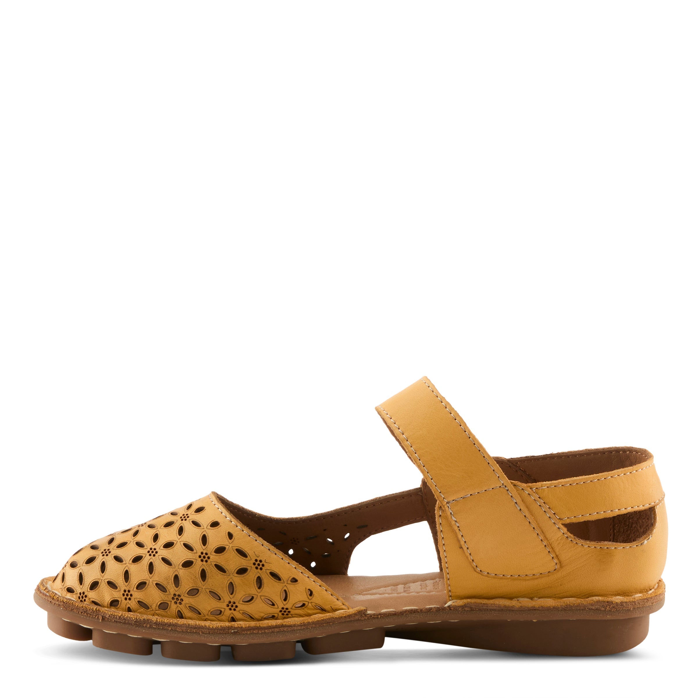 SPRING STEP CANOYA SANDALS