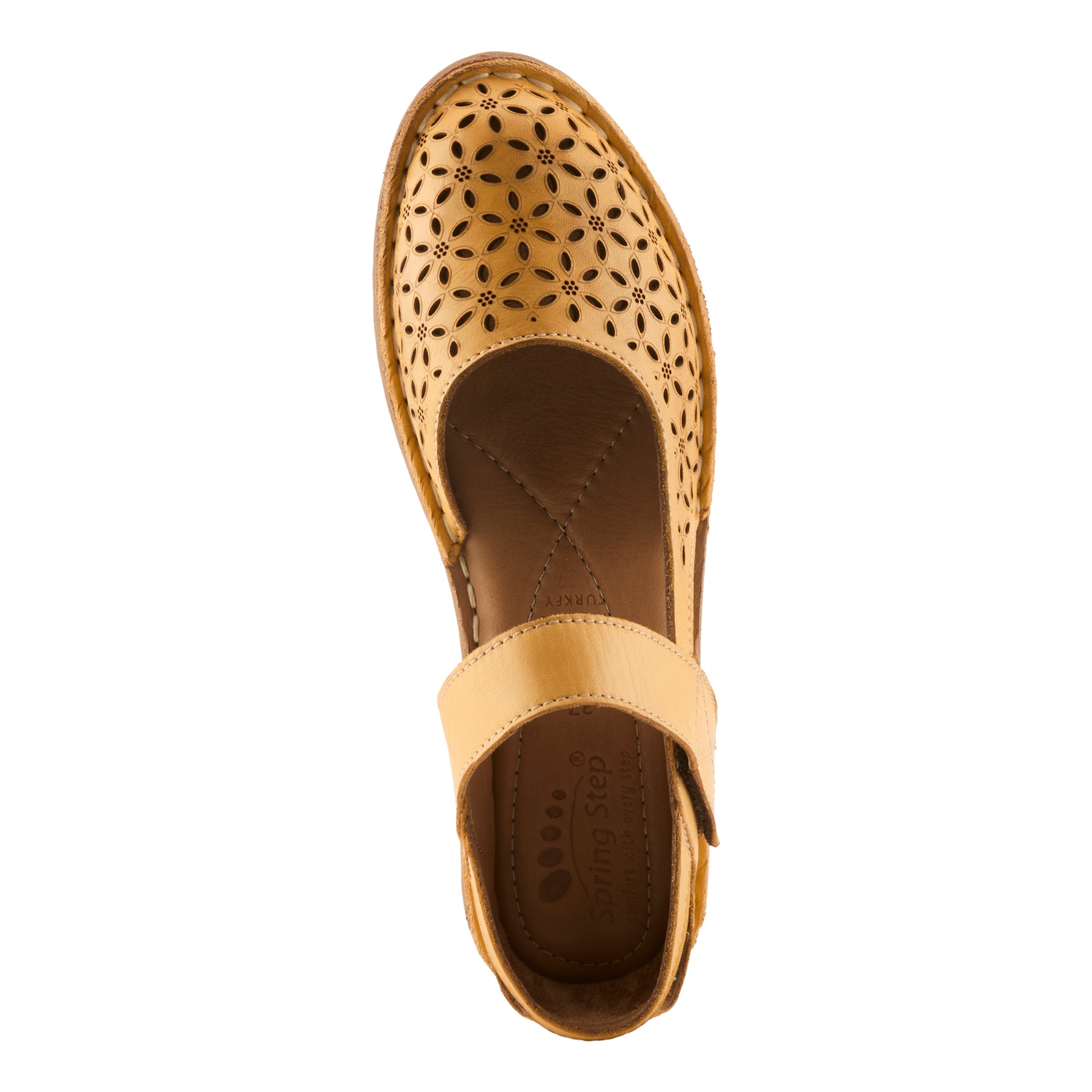 SPRING STEP CANOYA SANDALS