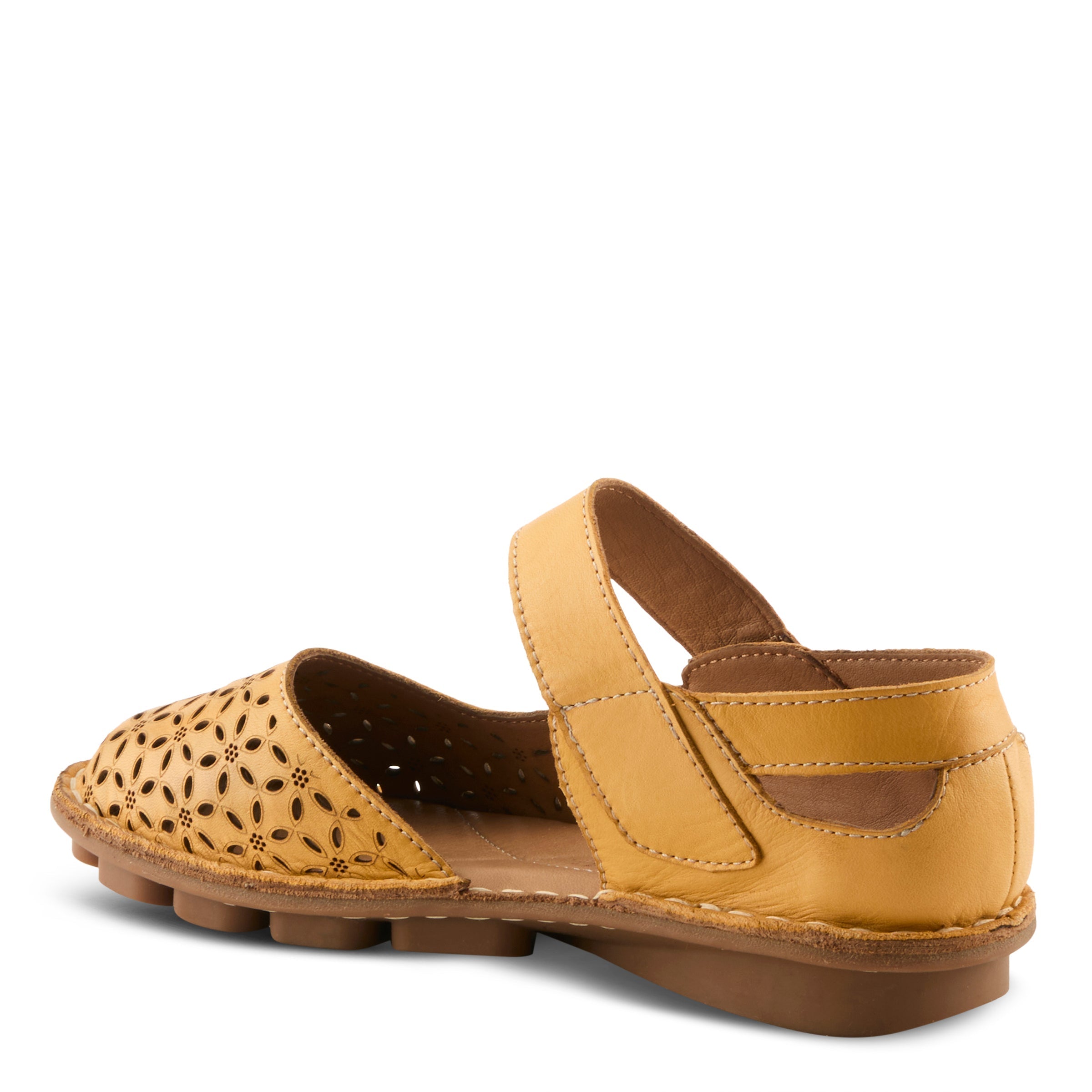SPRING STEP CANOYA SANDALS