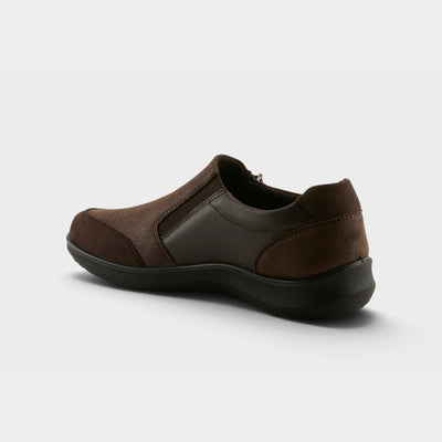 Flexus Canstela Women's Slip-On Shoes — product view 5