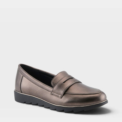 Flexus Cantuta Women's Slip-On Shoes — product view 3