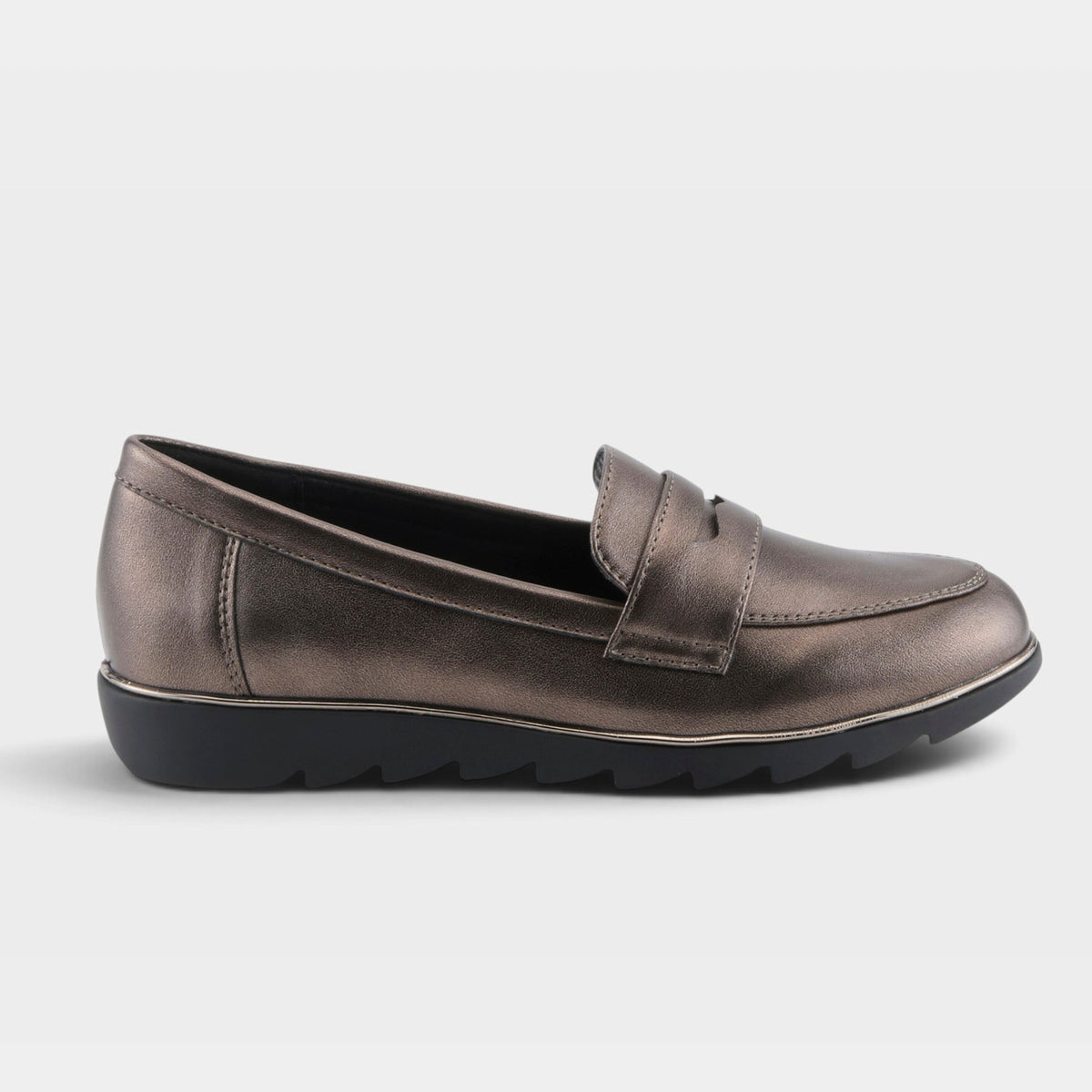 Flexus Cantuta Women's Slip-On Shoes — product view 4