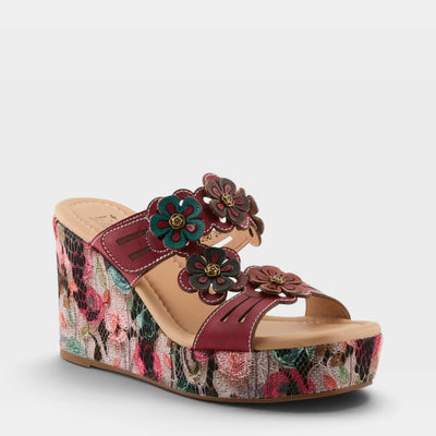 L'Artiste Caprice Sandals — product view 1