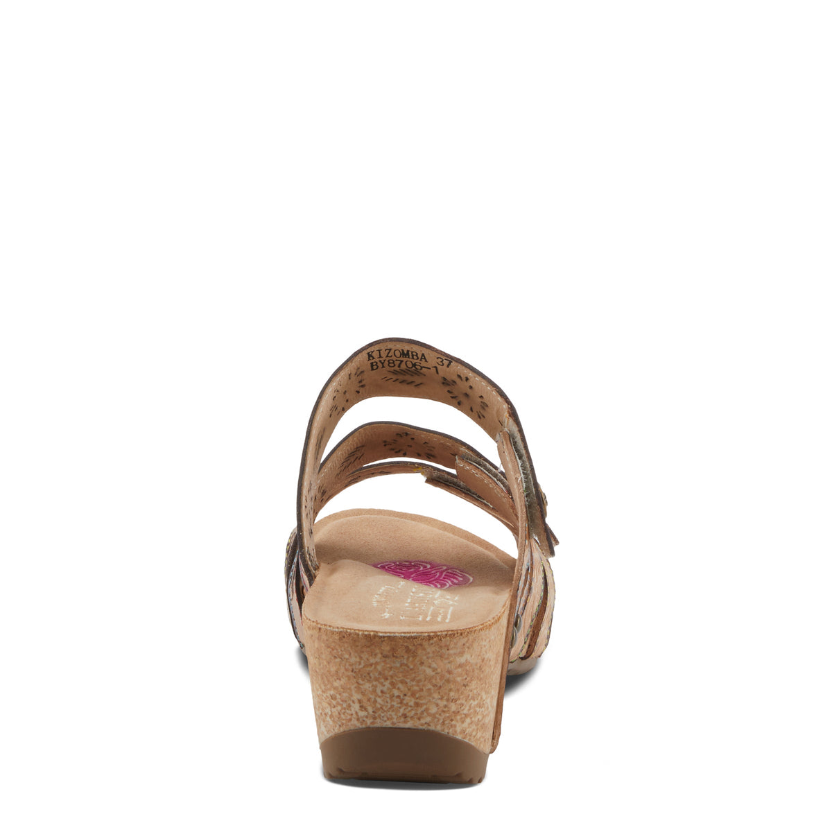 L'Artiste Carbone Sandals — product view 19