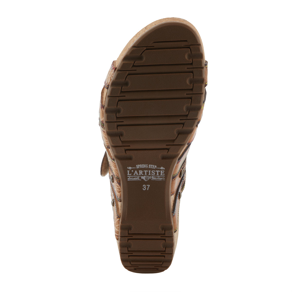 L'Artiste Carbone Sandals — product view 21