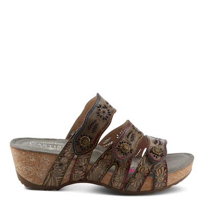 L'Artiste Carbone Sandals — product view 25