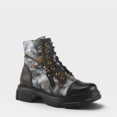 L'Artiste Carnelian Women's Boots — product view 18