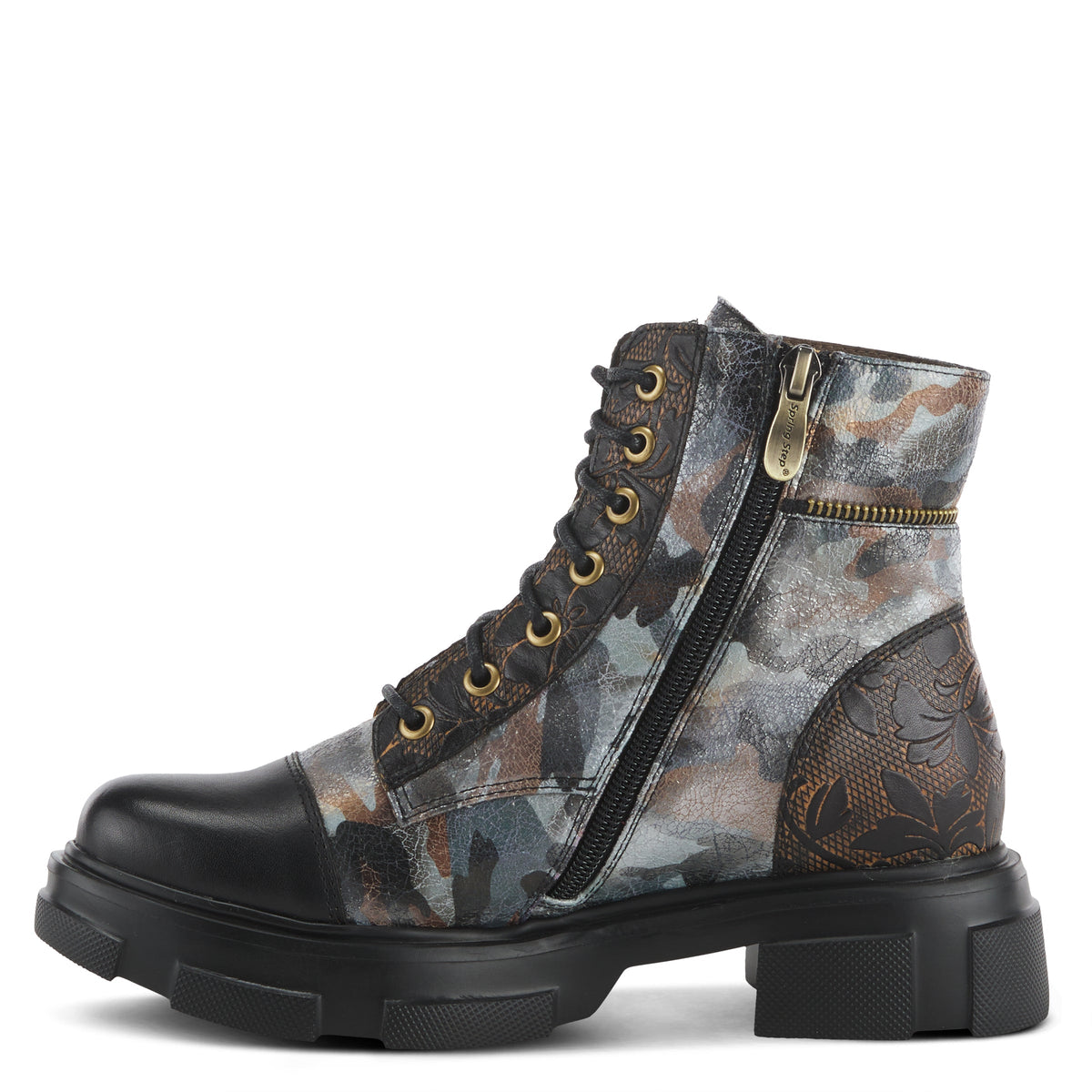L'Artiste Carnelian Women's Boots — product view 15