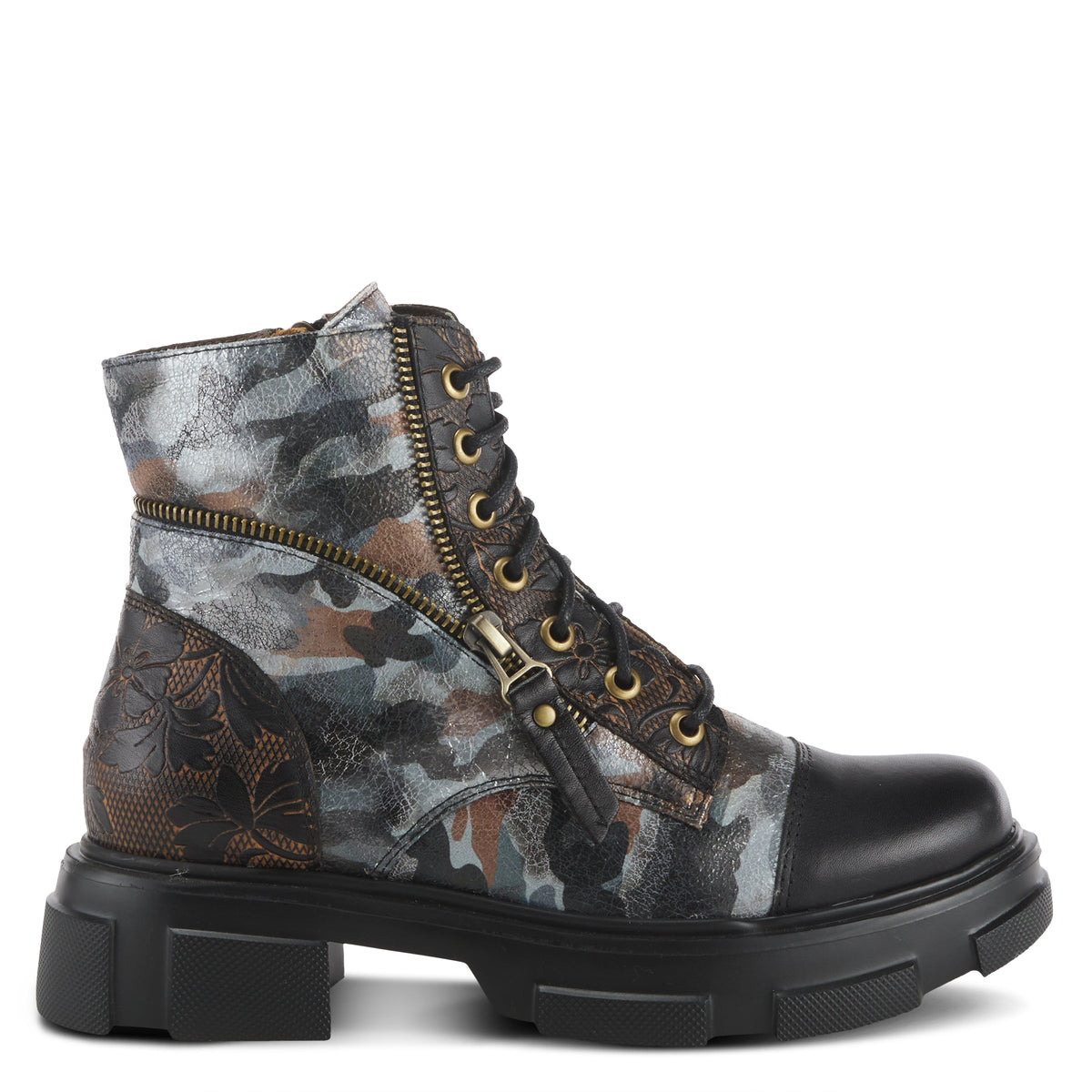 L'Artiste Carnelian Women's Boots — product view 19