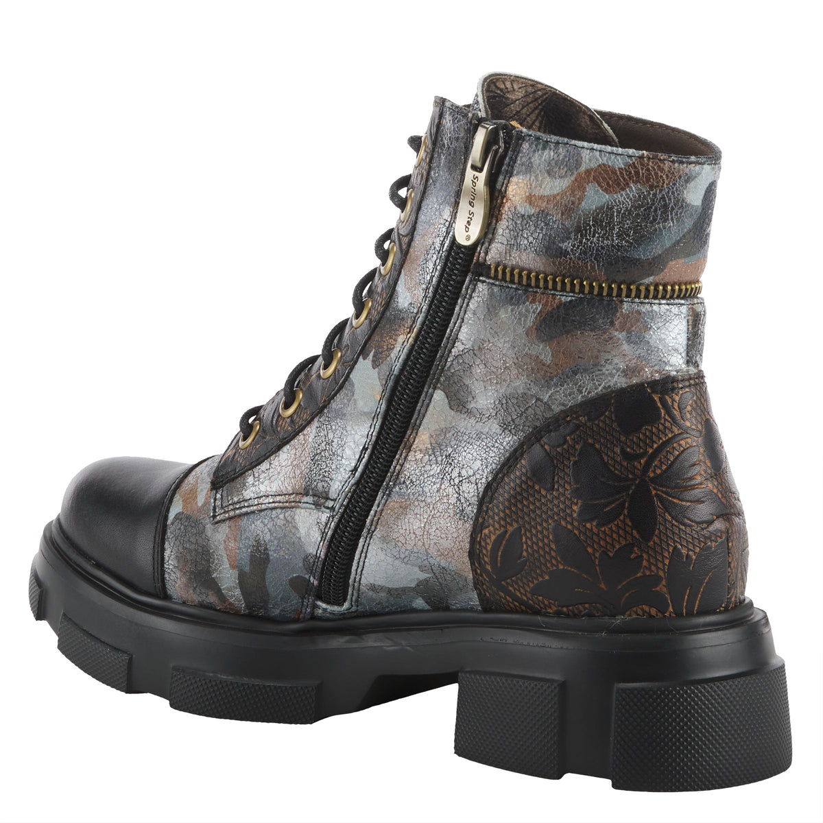 L'Artiste Carnelian Women's Boots — product view 21