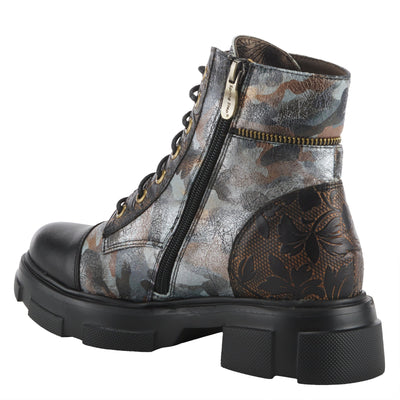 L'Artiste Carnelian Women's Boots — product view 21