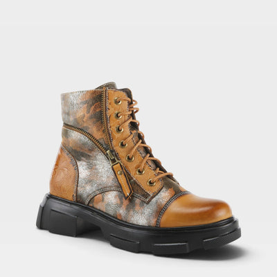 L'Artiste Carnelian Women's Boots — product view 4