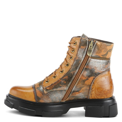 L'Artiste Carnelian Women's Boots — product view 1