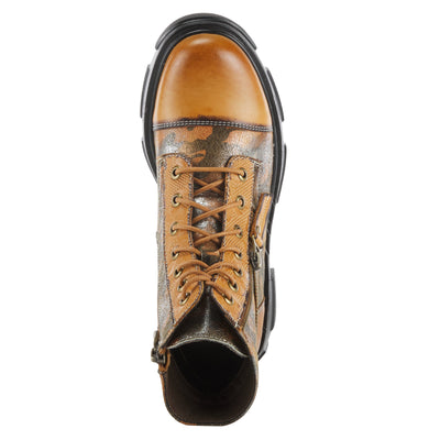 L'Artiste Carnelian Women's Boots — product view 2