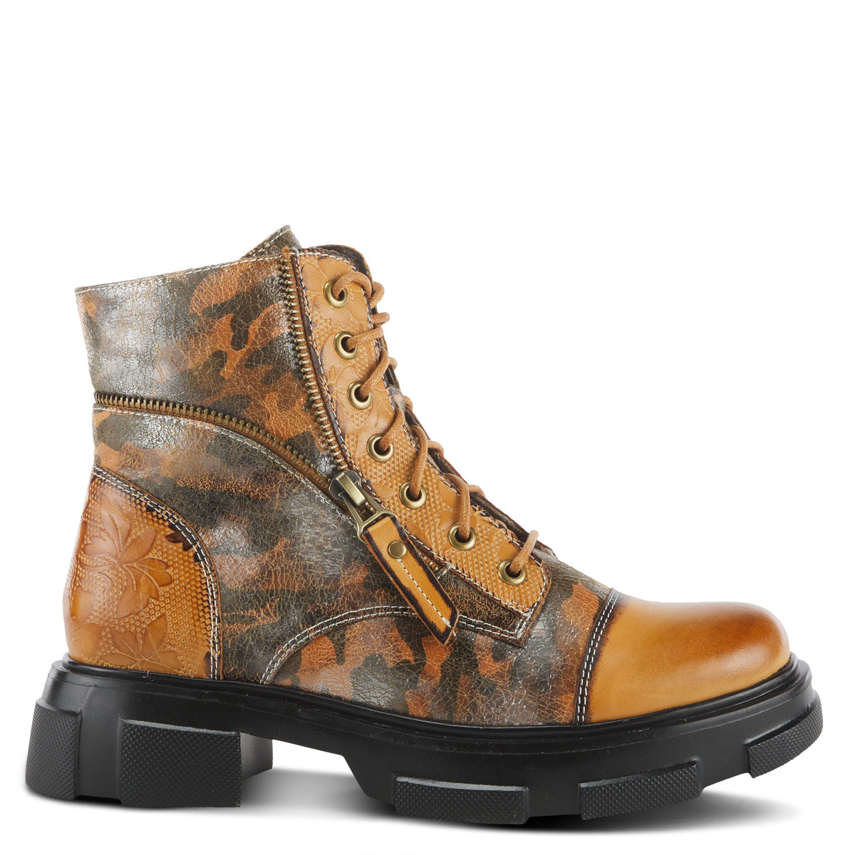 L'Artiste Carnelian Women's Boots — product view 5