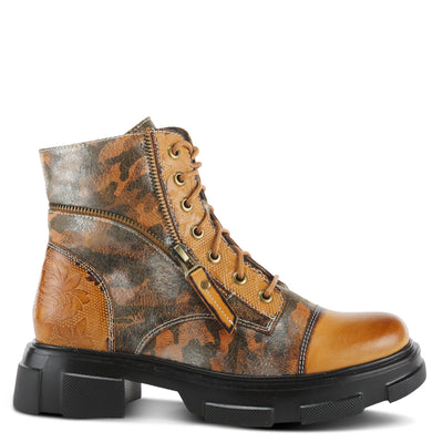 L'Artiste Carnelian Women's Boots — product view 5
