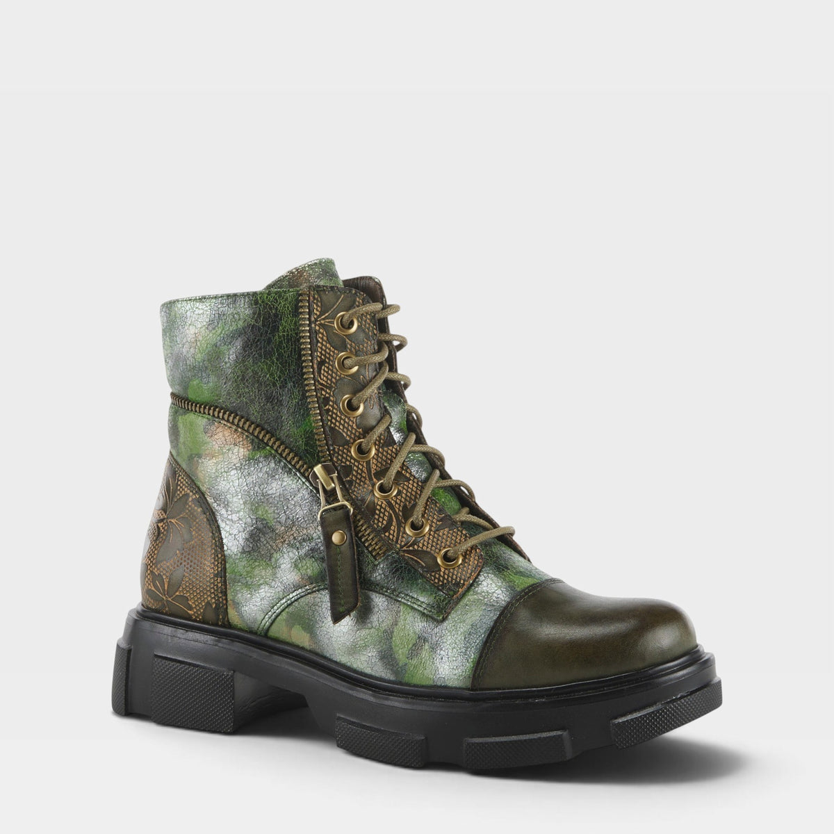 L'Artiste Carnelian Women's Boots — product view 11