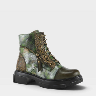 L'Artiste Carnelian Women's Boots — product view 11