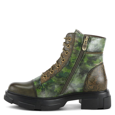 L'Artiste Carnelian Women's Boots — product view 8