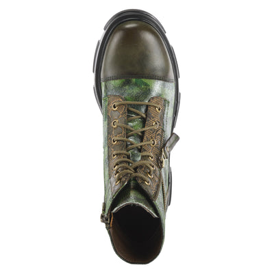 L'Artiste Carnelian Women's Boots — product view 9