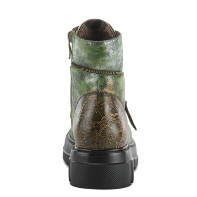 L'Artiste Carnelian Women's Boots — product view 10