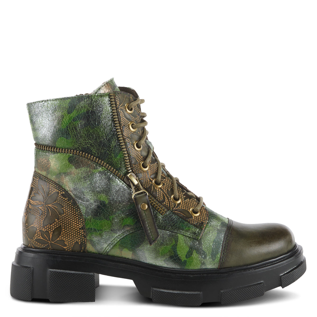 L'Artiste Carnelian Women's Boots — product view 12