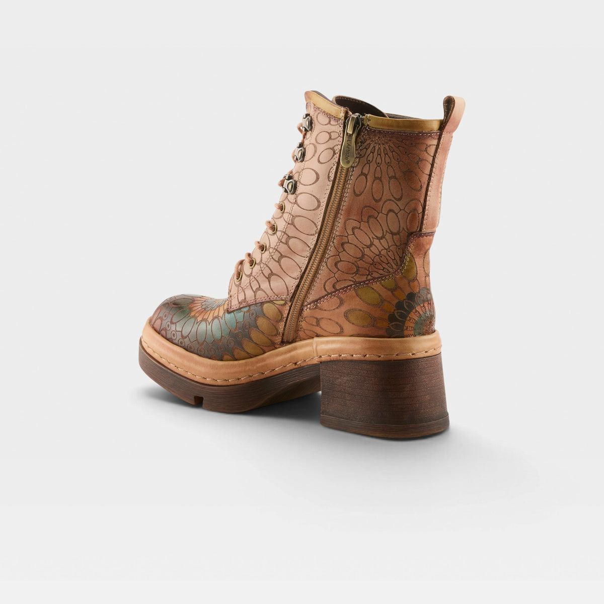 L'Artiste Carnivale Women's Boots — product view 10