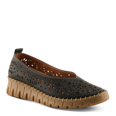 Spring Step SPRING STEP CAROSA SHOES shoe in black with comfortable everyday design