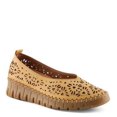 Spring Step SPRING STEP CAROSA SHOES shoe in camel with comfortable everyday design