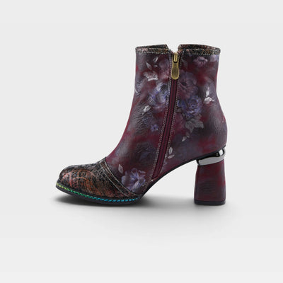 L'Artiste Carre Women's Boots — product view 4