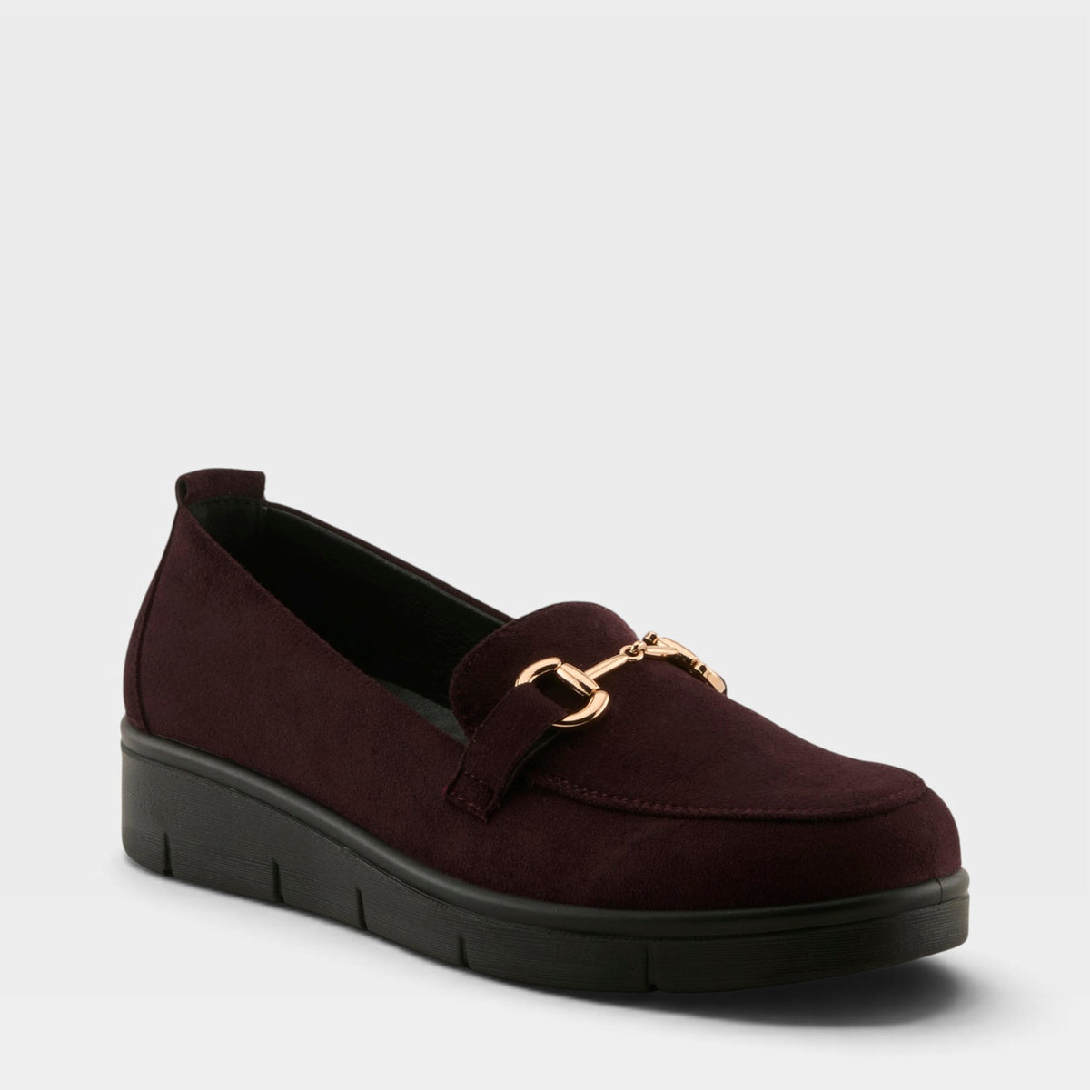 Flexus Cashmeran Women's Slip-On Shoes — product view 2