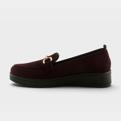 Flexus Cashmeran Women's Slip-On Shoes — product view 10