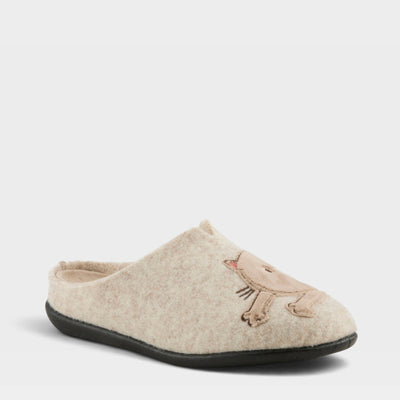 Flexus Catseye Slippers — product view 1