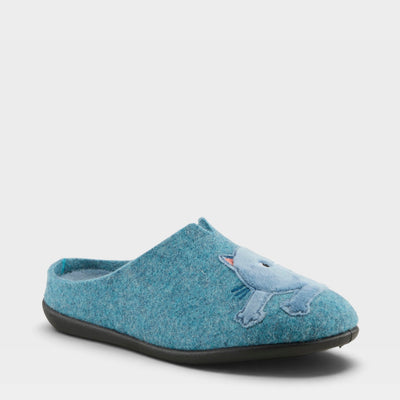 Flexus Catseye Slippers — product view 2