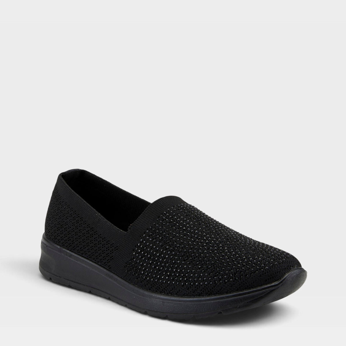 Flexus Century Women's Slip-On Shoes — product view 1