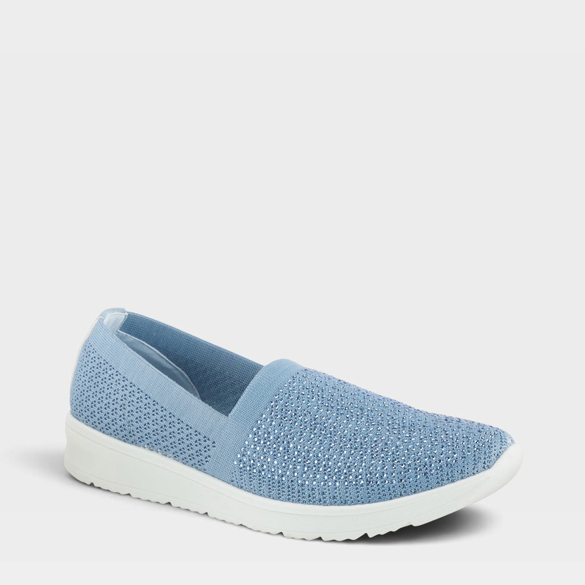 Flexus Century Women's Slip-On Shoes — product view 3