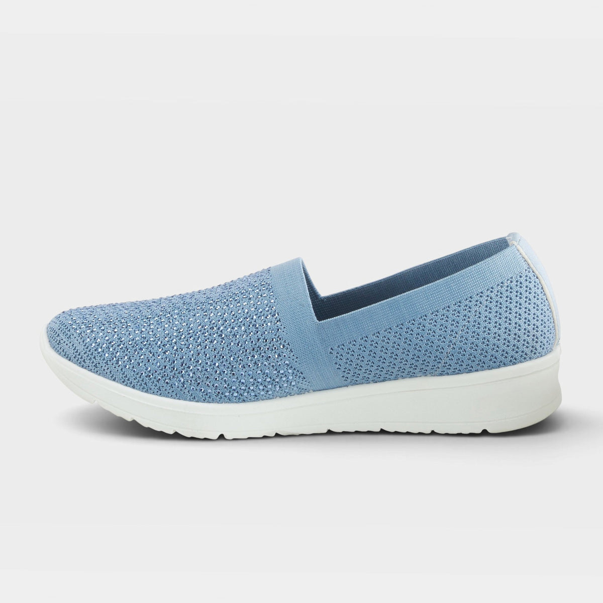 Flexus Century Women's Slip-On Shoes — product view 6