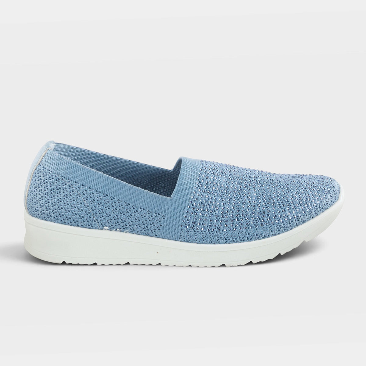 Flexus Century Women's Slip-On Shoes — product view 5